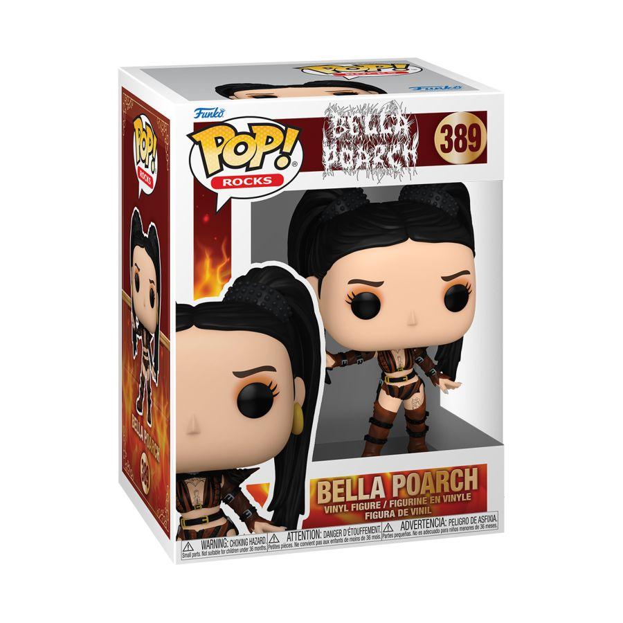 FUN75385 Bella Poarch - Bella Poarch (Inferno) Pop! Vinyl - Funko - Titan Pop Culture