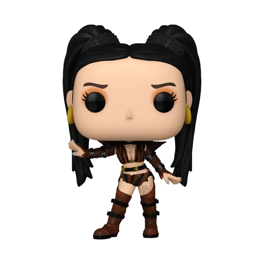 FUN75385 Bella Poarch - Bella Poarch (Inferno) Pop! Vinyl - Funko - Titan Pop Culture