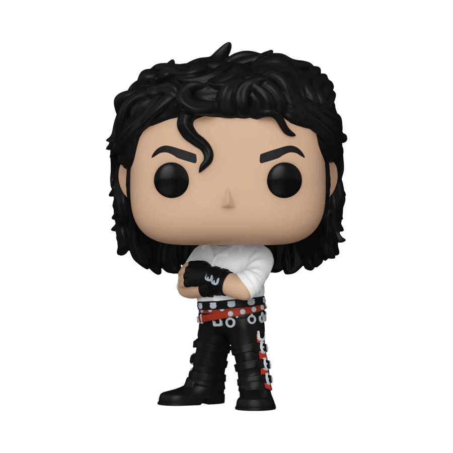 FUN75386 Michael Jackson - Michael Jackson (Dirty Diana) Pop! Vinyl - Funko - Titan Pop Culture