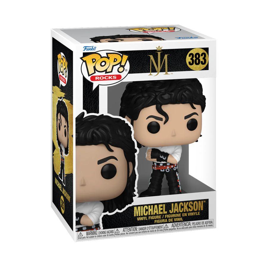 FUN75386 Michael Jackson - Michael Jackson (Dirty Diana) Pop! Vinyl - Funko - Titan Pop Culture