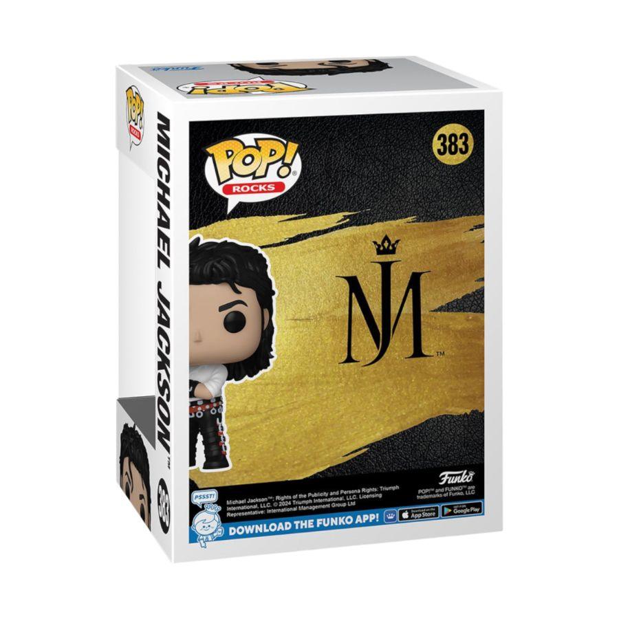 FUN75386 Michael Jackson - Michael Jackson (Dirty Diana) Pop! Vinyl - Funko - Titan Pop Culture