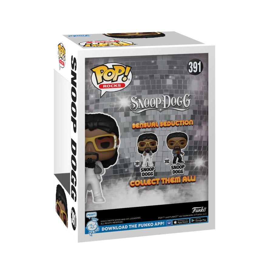 FUN75399 Snoop Dogg - Sensual Seduction Pop! Vinyl - Funko - Titan Pop Culture