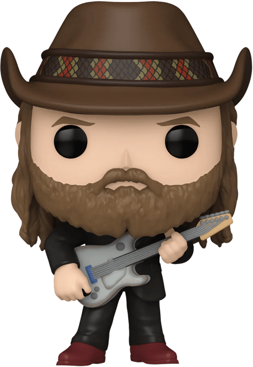 FUN75400 Chris Stapleton - Chris Stapleton (ACM Awards) Pop! Vinyl - Funko - Titan Pop Culture