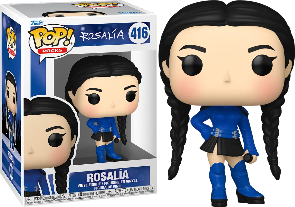 FUN75405 Rosalia - Rosalia (Motomami Tour) Pop! Vinyl - Funko - Titan Pop Culture