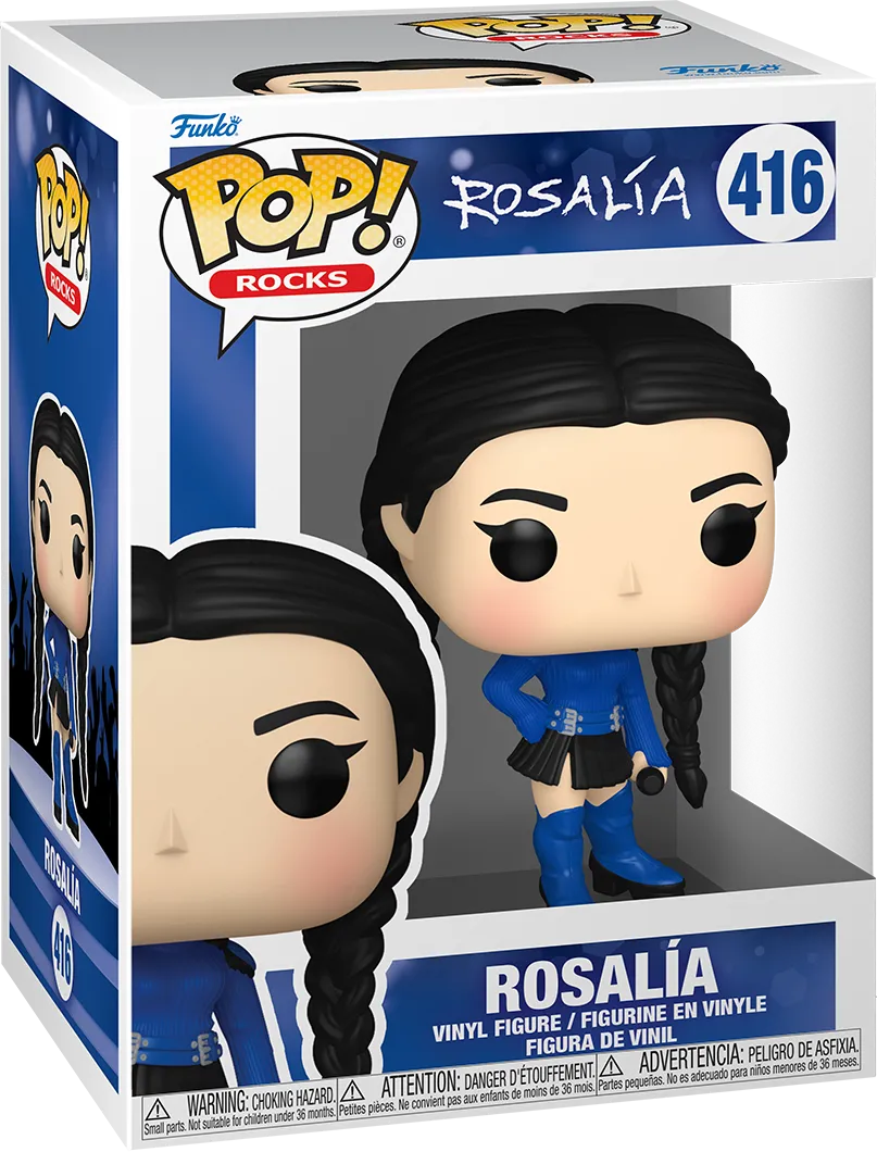 FUN75405 Rosalia - Rosalia (Motomami Tour) Pop! Vinyl - Funko - Titan Pop Culture