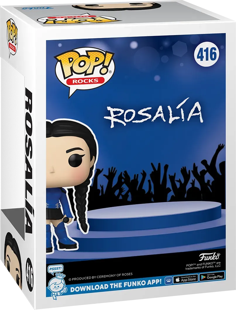 FUN75405 Rosalia - Rosalia (Motomami Tour) Pop! Vinyl - Funko - Titan Pop Culture