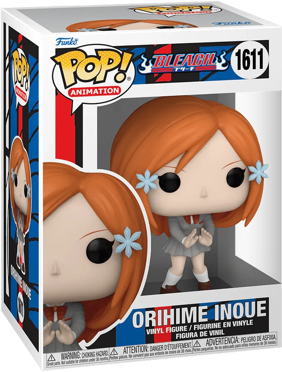 FUN75509 Bleach - Orihime Inoue Pop! Vinyl - Funko - Titan Pop Culture