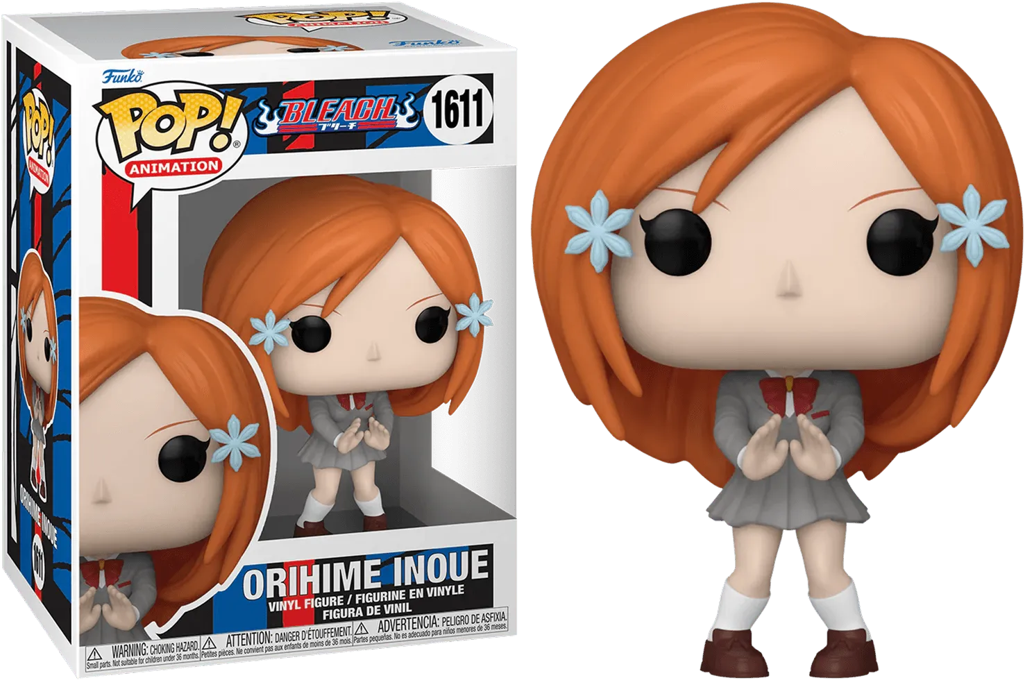 FUN75509 Bleach - Orihime Inoue Pop! Vinyl - Funko - Titan Pop Culture