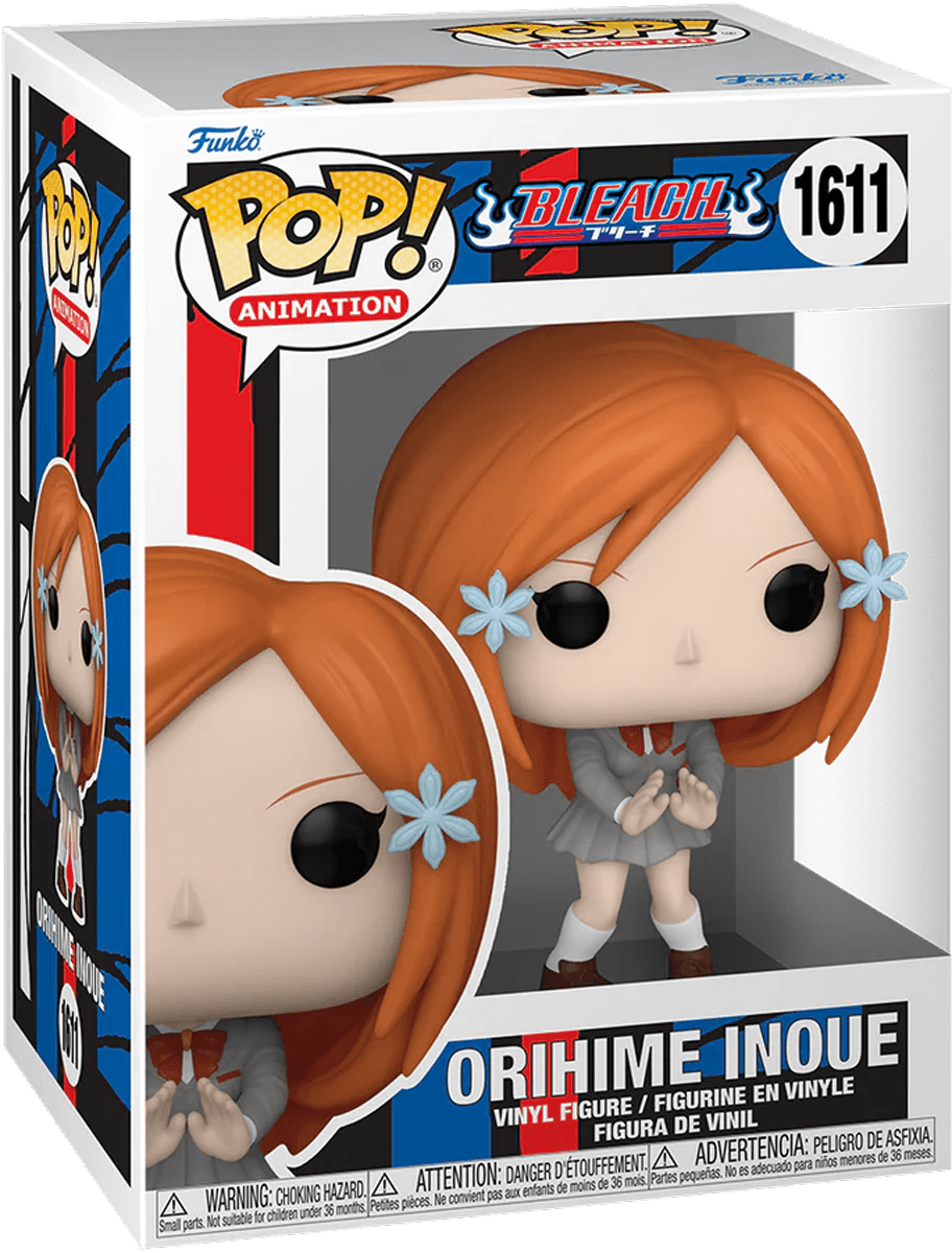 FUN75509 Bleach - Orihime Inoue Pop! Vinyl - Funko - Titan Pop Culture