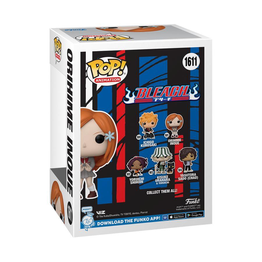 FUN75509 Bleach - Orihime Inoue Pop! Vinyl - Funko - Titan Pop Culture