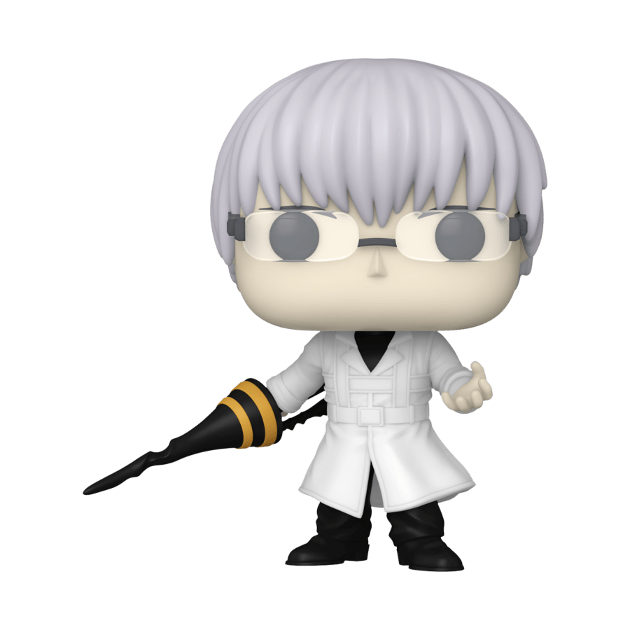 FUN75516 Tokyo Ghoul: re - Kisho Arima Pop! Vinyl - Funko - Titan Pop Culture