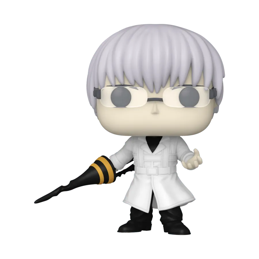 FUN75516 Tokyo Ghoul: re - Kisho Arima Pop! Vinyl - Funko - Titan Pop Culture