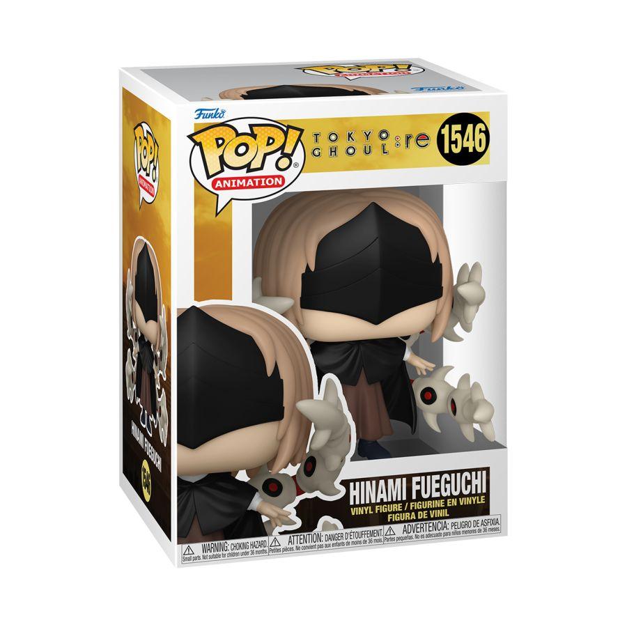 FUN75518 Tokyo Ghoul: re - Hinami Fueguchi (with chase) Pop! Vinyl - Funko - Titan Pop Culture