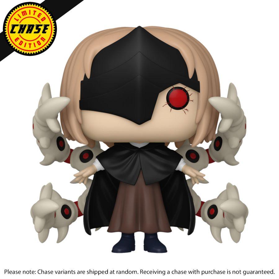 FUN75518 Tokyo Ghoul: re - Hinami Fueguchi (with chase) Pop! Vinyl - Funko - Titan Pop Culture