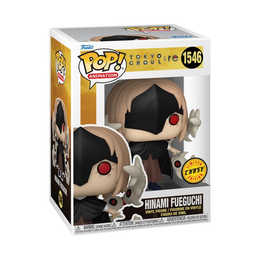 FUN75518 Tokyo Ghoul: re - Hinami Fueguchi (with chase) Pop! Vinyl - Funko - Titan Pop Culture