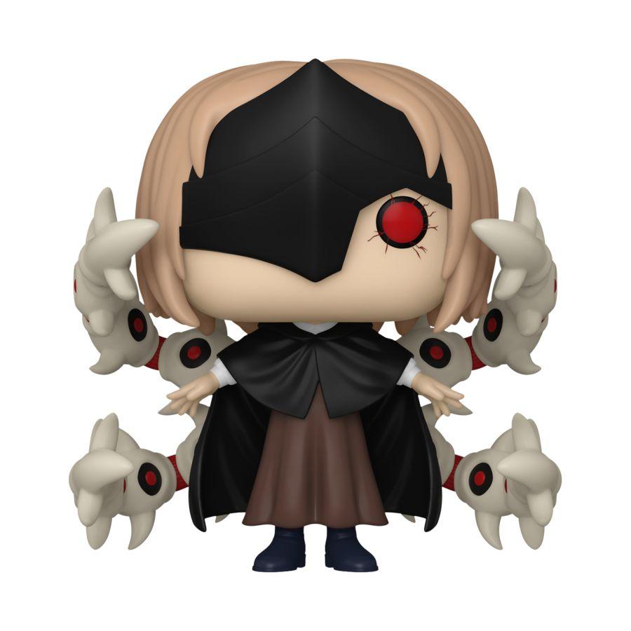 FUN75518 Tokyo Ghoul: re - Hinami Fueguchi (with chase) Pop! Vinyl - Funko - Titan Pop Culture