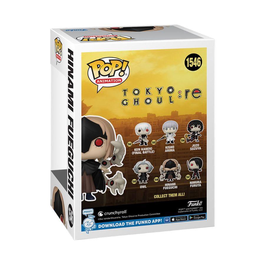 FUN75518 Tokyo Ghoul: re - Hinami Fueguchi (with chase) Pop! Vinyl - Funko - Titan Pop Culture