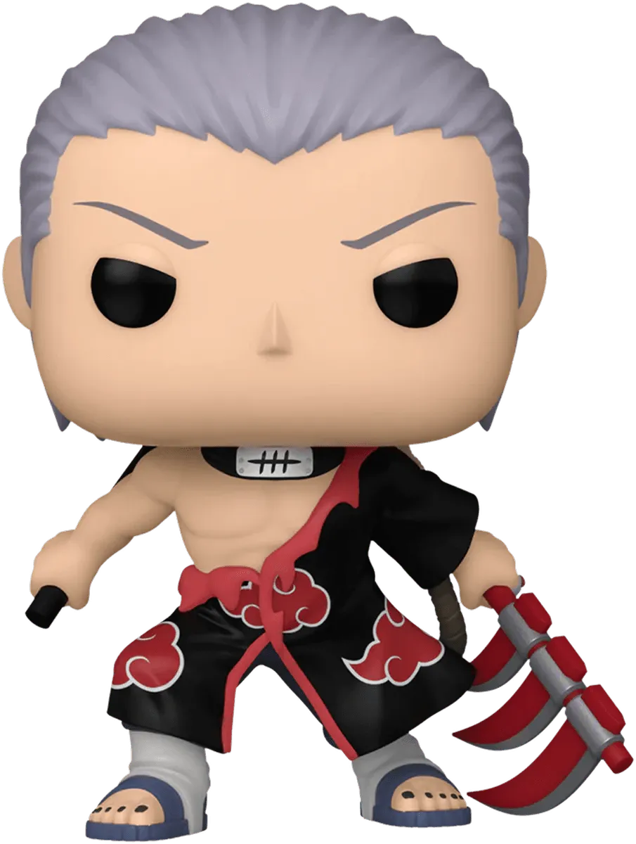 FUN75529 Naruto: Shippuden - Hidan Pop! Vinyl - Funko - Titan Pop Culture