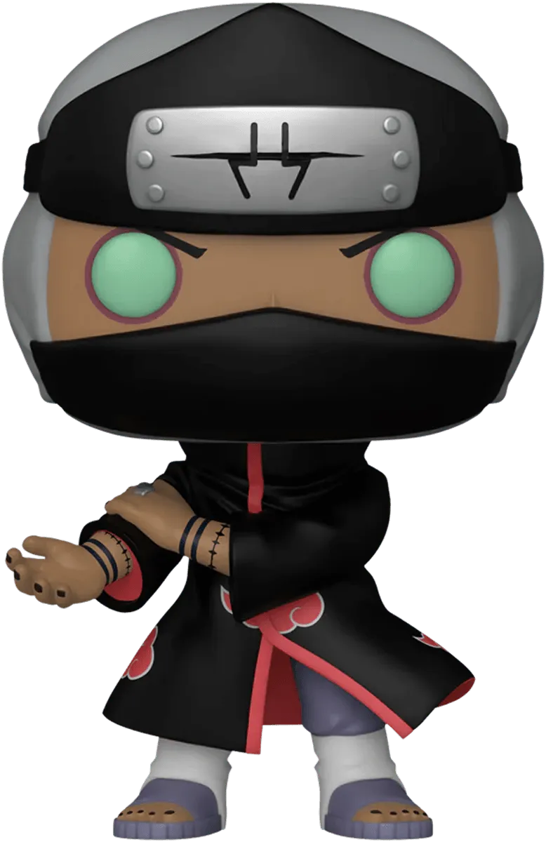 FUN75531 Naruto: Shippuden - Kakuzu Pop! Vinyl - Funko - Titan Pop Culture