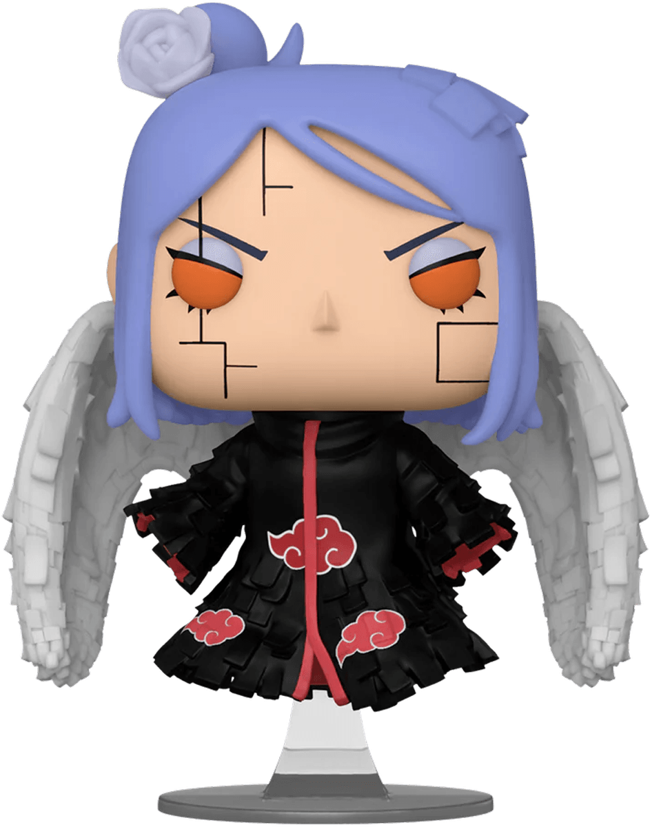 FUN75533 Naruto: Shippuden - Konan Pop! Vinyl - Funko - Titan Pop Culture