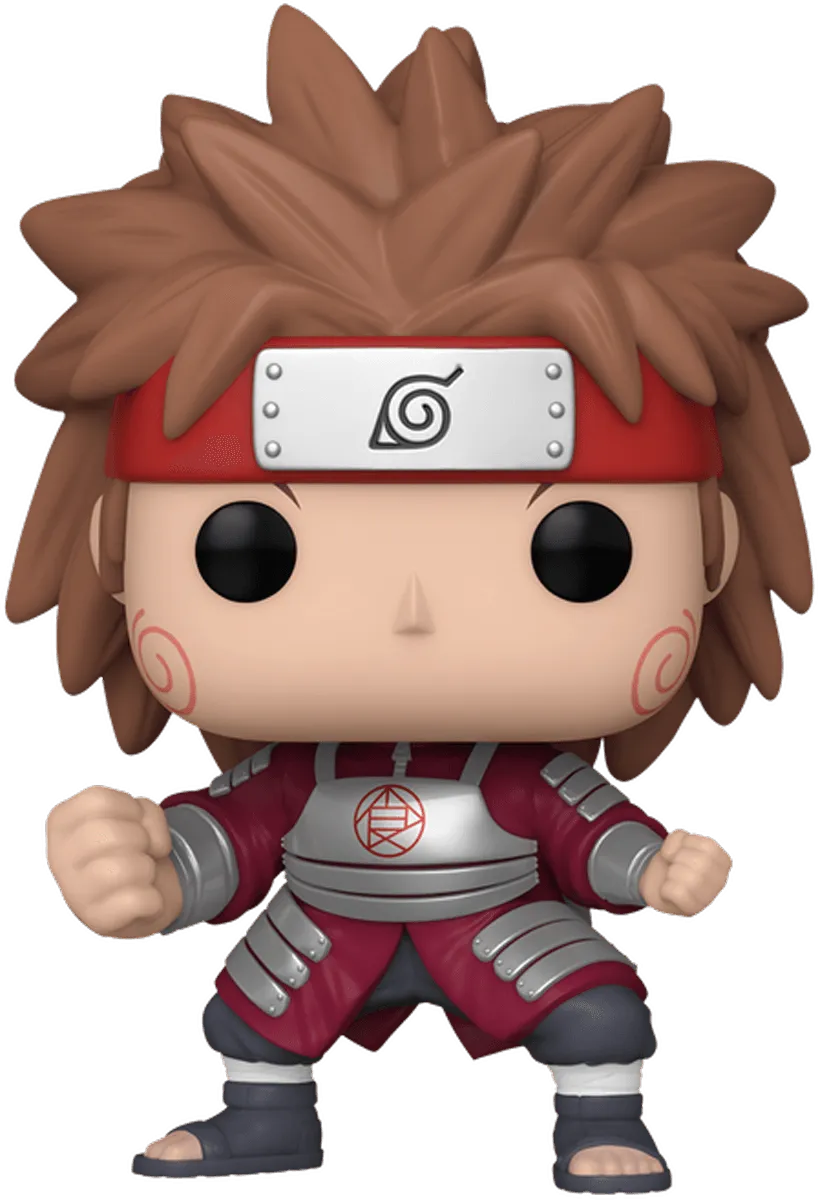 FUN75534 Naruto: Shippuden - Choji Akimichi Pop! Vinyl - Funko - Titan Pop Culture