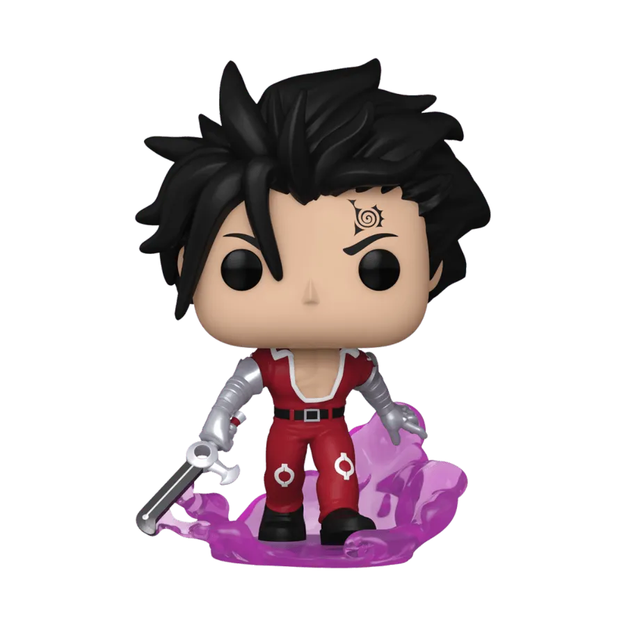 FUN75539 Seven Deadly Sins - Zeldris Pop! Vinyl - Funko - Titan Pop Culture