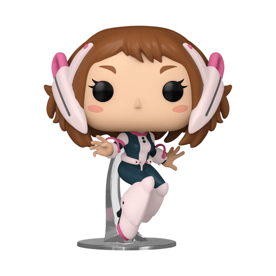 FUN75559 My Hero Academia - Ochaco Uraraka Pop! Vinyl - Funko - Titan Pop Culture