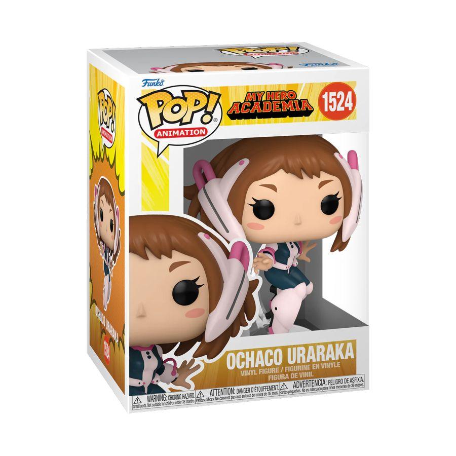 FUN75559 My Hero Academia - Ochaco Uraraka Pop! Vinyl - Funko - Titan Pop Culture