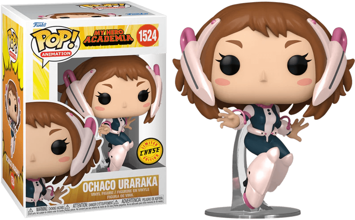 FUN75559 My Hero Academia - Ochaco Uraraka Pop! Vinyl - Funko - Titan Pop Culture