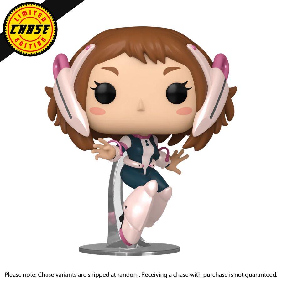 FUN75559 My Hero Academia - Ochaco Uraraka Pop! Vinyl - Funko - Titan Pop Culture