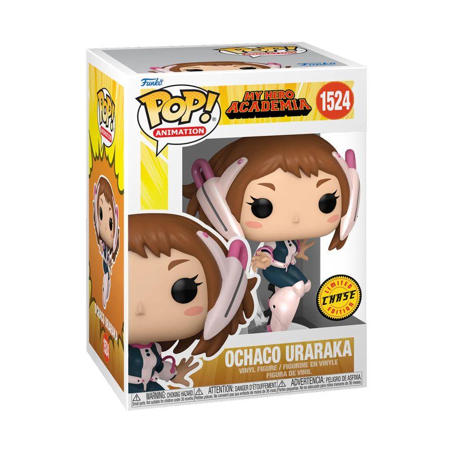 FUN75559 My Hero Academia - Ochaco Uraraka Pop! Vinyl - Funko - Titan Pop Culture