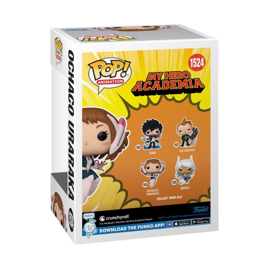 FUN75559 My Hero Academia - Ochaco Uraraka Pop! Vinyl - Funko - Titan Pop Culture