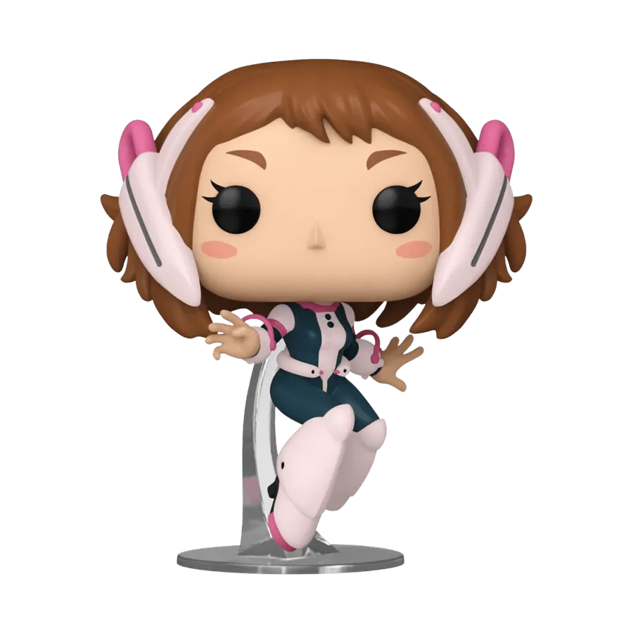 FUN75559 My Hero Academia - Ochaco Uraraka Pop! Vinyl - Funko - Titan Pop Culture