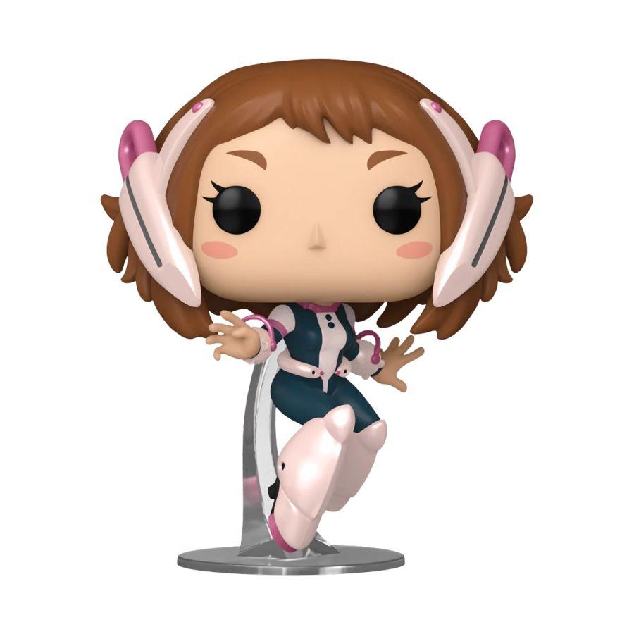 FUN75559CBUNDLE My Hero Academia - Ochaco Uraraka Pop! Vinyl - Chase Bundle - Funko - Titan Pop Culture