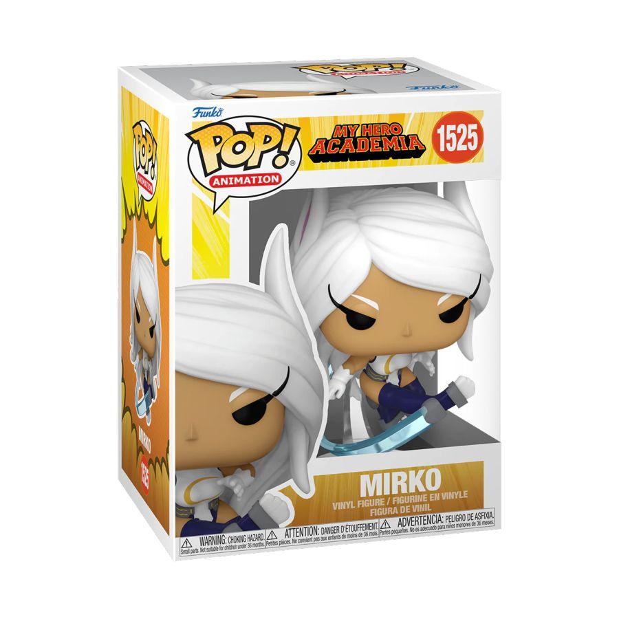 FUN75560 My Hero Academia - Mirko Pop! Vinyl - Funko - Titan Pop Culture