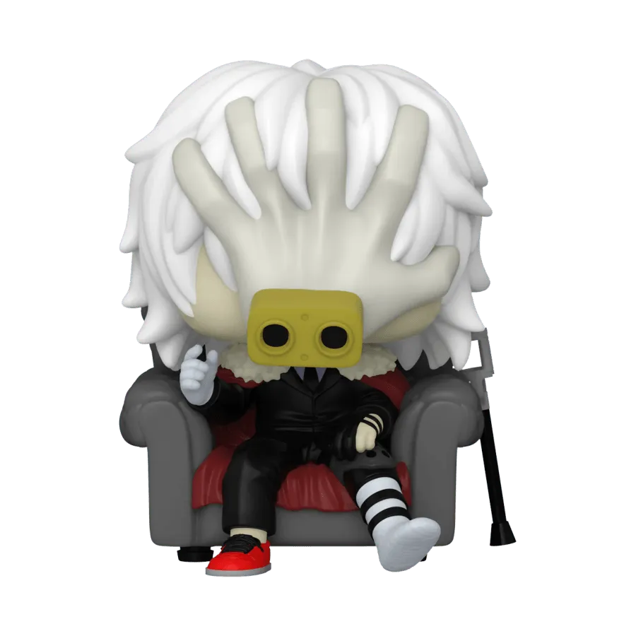 FUN75561 My Hero Academia - Tomura Shigaraki Pop! Deluxe - Funko - Titan Pop Culture