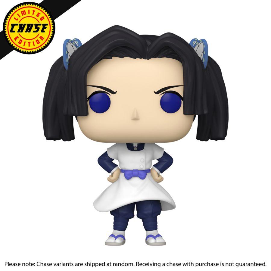 FUN75570 Demon Slayer - Aoi Kanzaki (with chase) Pop! Vinyl - Funko - Titan Pop Culture