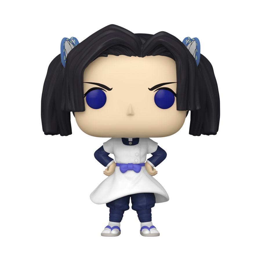 FUN75570CBUNDLE Demon Slayer - Aoi Kanzaki Pop! Vinyl - Chase Bundle - Funko - Titan Pop Culture