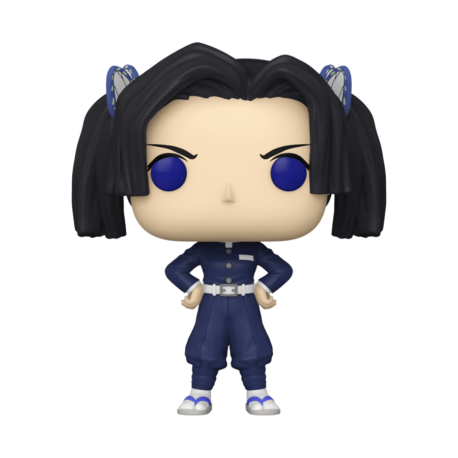 FUN75570CBUNDLE Demon Slayer - Aoi Kanzaki Pop! Vinyl - Chase Bundle - Funko - Titan Pop Culture