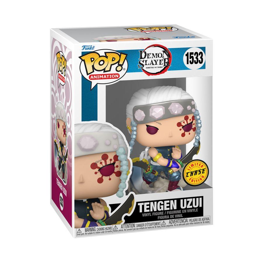 FUN75574 Demon Slayer - Tengen Uzui Pop! Vinyl - Funko - Titan Pop Culture