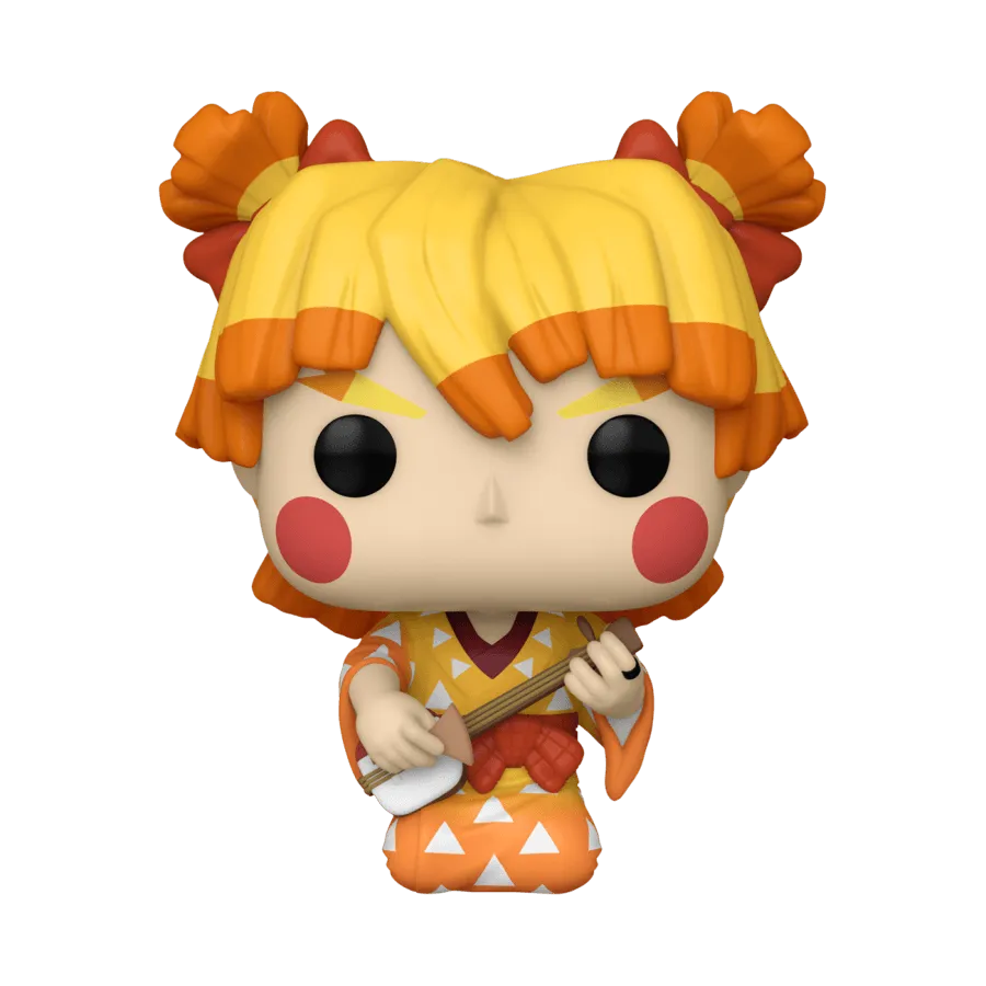 FUN75575 Demon Slayer - Zenitsu Agatsuma (Kimono) Pop! Vinyl - Funko - Titan Pop Culture