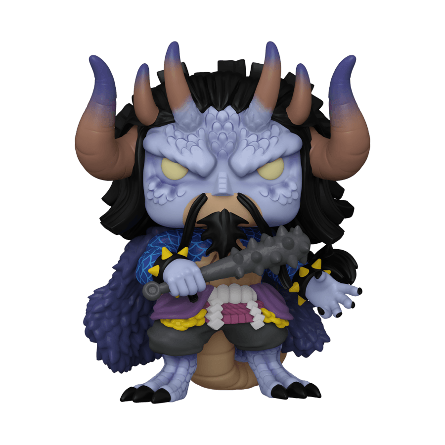 FUN75580 One Piece - Kaido Man Beast Form 6" Pop! Vinyl - Funko - Titan Pop Culture