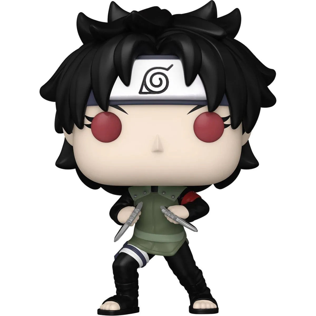 FUN75599 Boruto: Naruto Next Generations - Mirai Sarutobi Pop! Vinyl - Funko - Titan Pop Culture