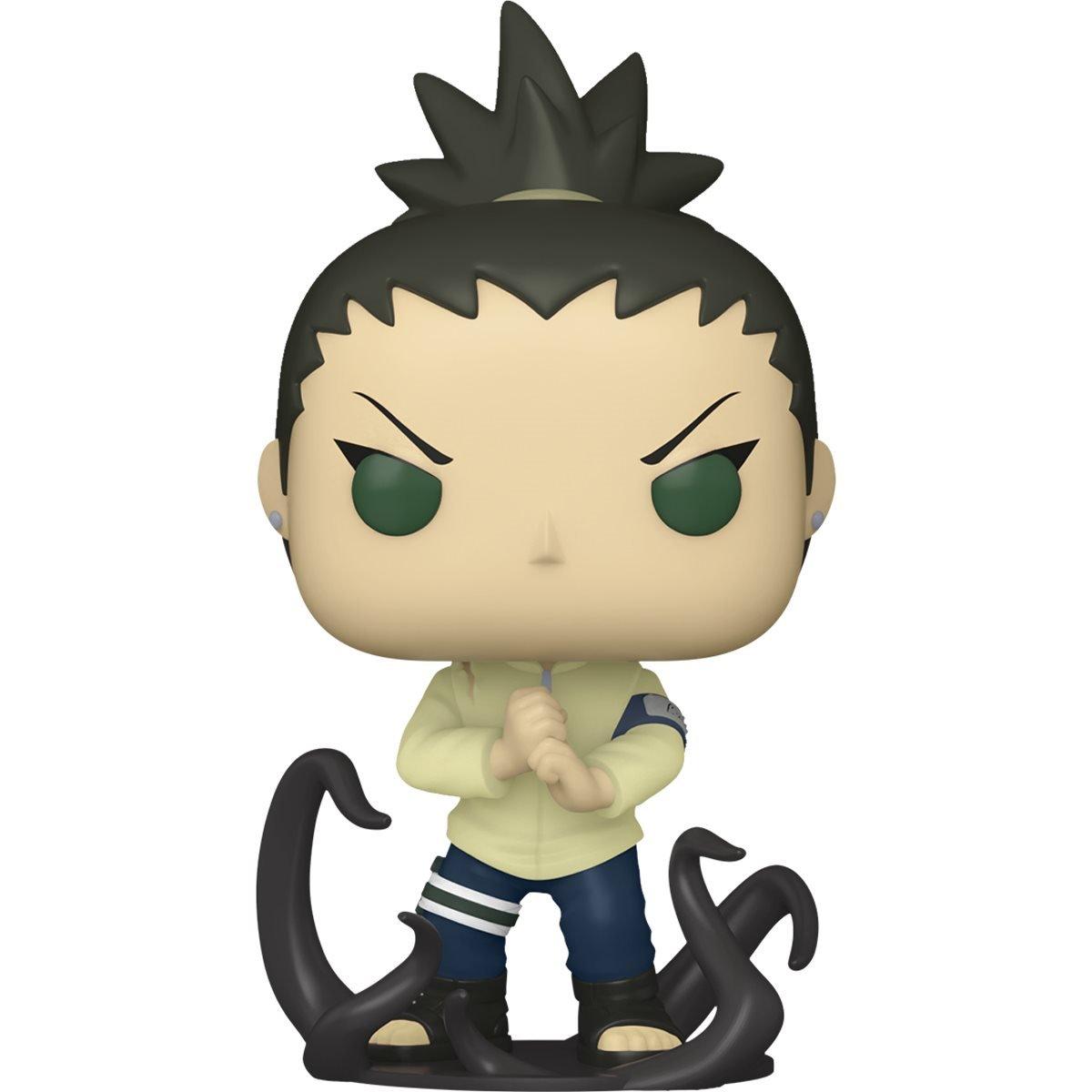 FUN75600 Boruto: Naruto Next Generations - Shikadai Nara Pop! Vinyl - Funko - Titan Pop Culture