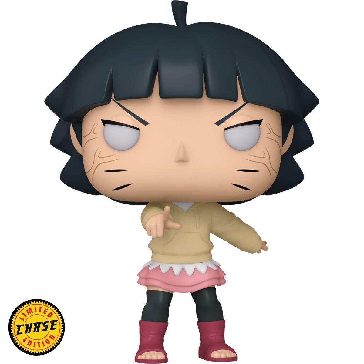 FUN75601BUNDLE Boruto: Naruto Next Generations - Himawari Uzumaki Pop! Vinyl - Chase Bundle / Case - Funko - Titan Pop Culture