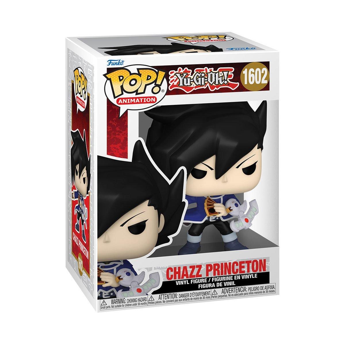 FUN75602 Yu-Gi-Oh! - Chazz Princeton Pop! Vinyl - Funko - Titan Pop Culture