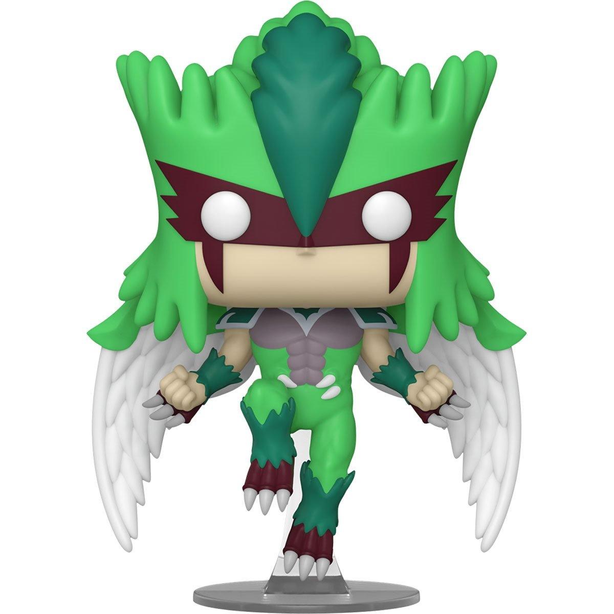 FUN75603 Yu-Gi-Oh! - Elemental Hero Avian Pop! Vinyl - Funko - Titan Pop Culture