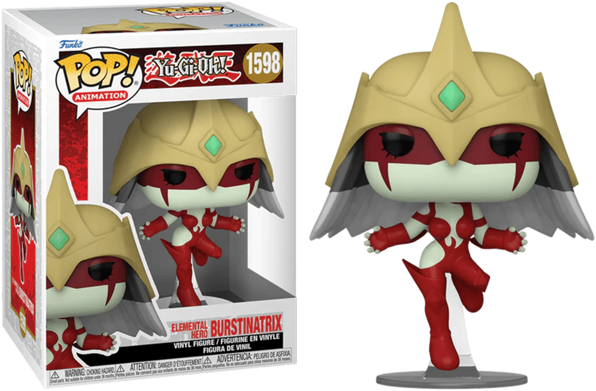 FUN75604 + FUN75603 + FUN76530 + FUN76528 + FUN75602 + FUN76529 + FUN75607 Yu-Gi-Oh! - Get Your Game On (with chase) Pop! Vinyl Bundle (Set of 7) - Funko - Titan Pop Culture