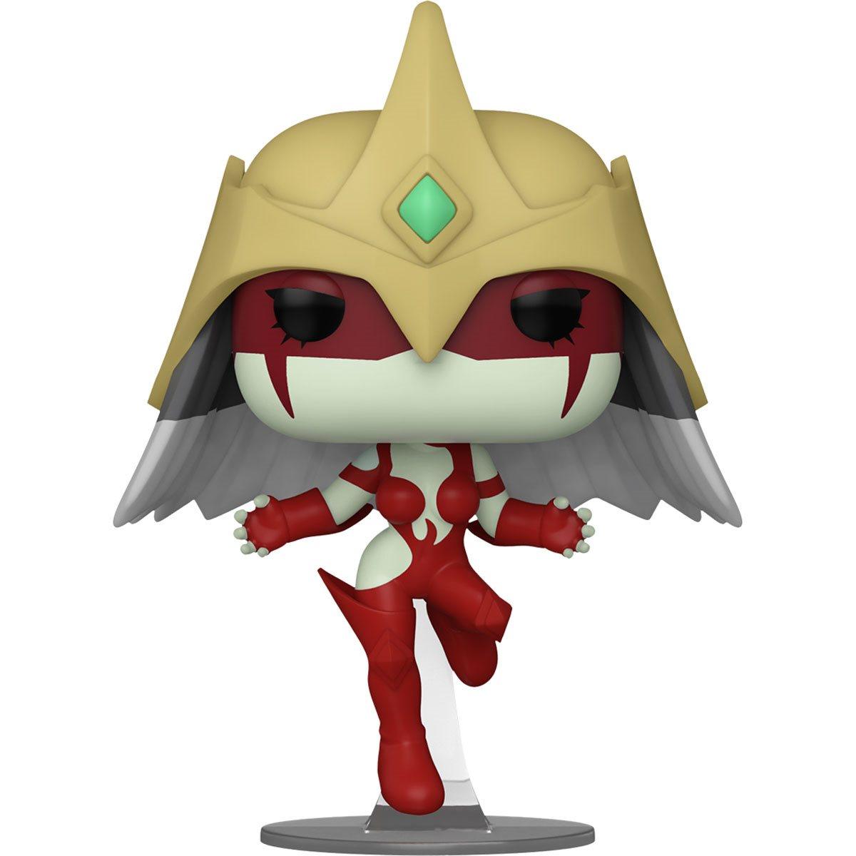 FUN75604 Yu-Gi-Oh! - Elemental Hero Burstinatrix Pop! Vinyl - Funko - Titan Pop Culture