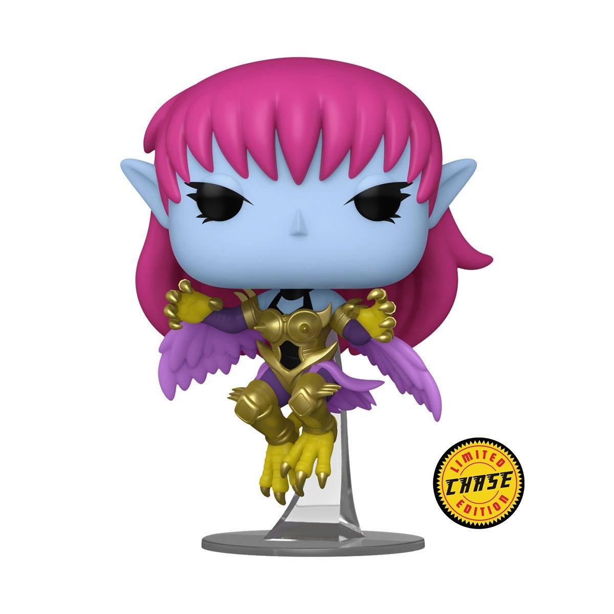 FUN75607 Yu-Gi-Oh! - Harpie Lady (with chase) Pop! Vinyl - Funko - Titan Pop Culture